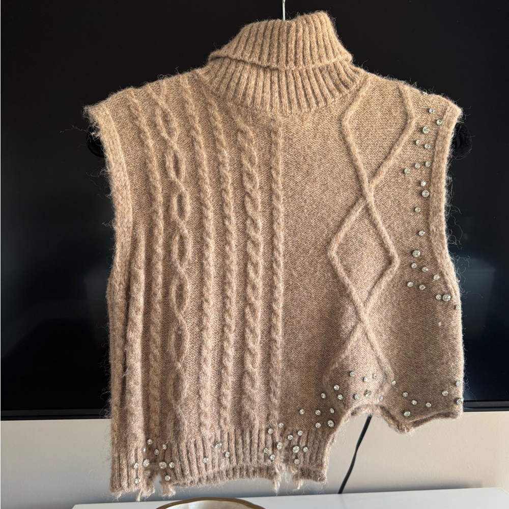 Zara Sweater Vest